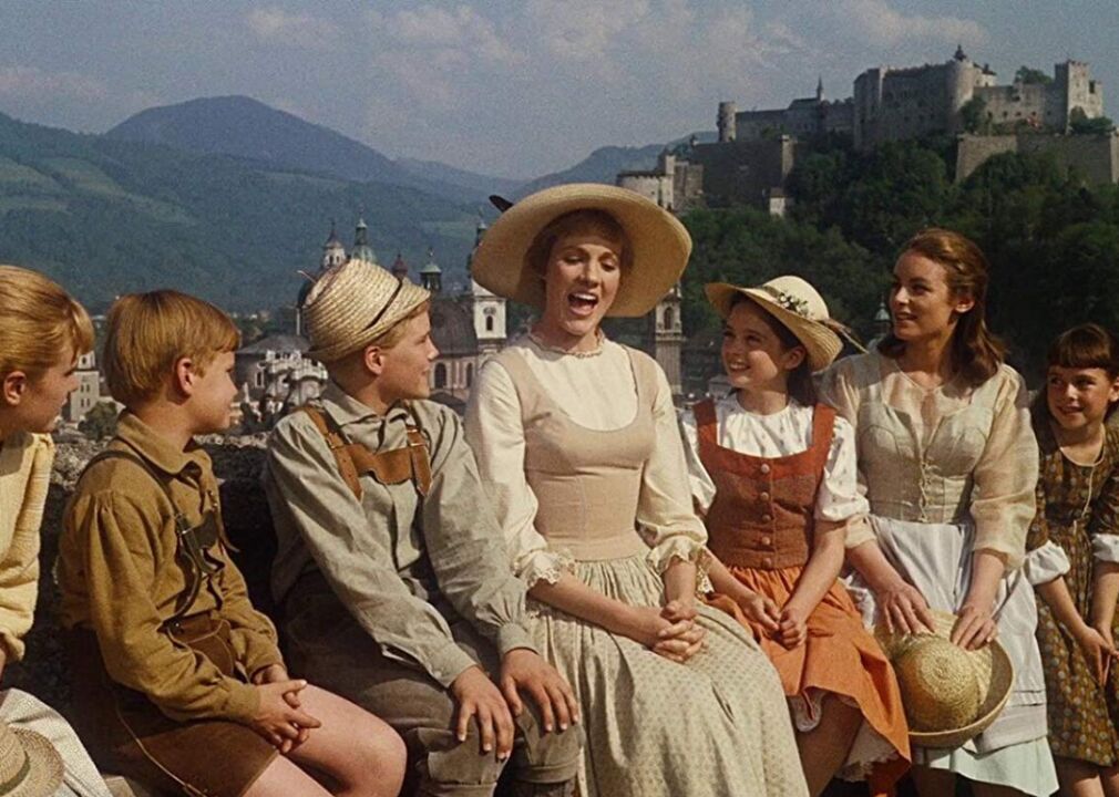 #41. The Sound of Music (1965)